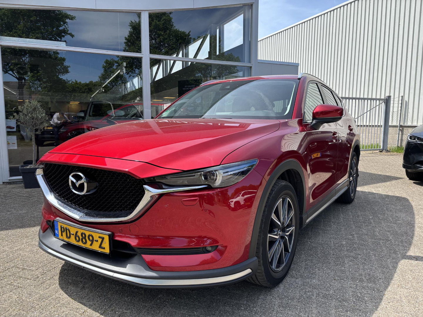 Mazda Mazda