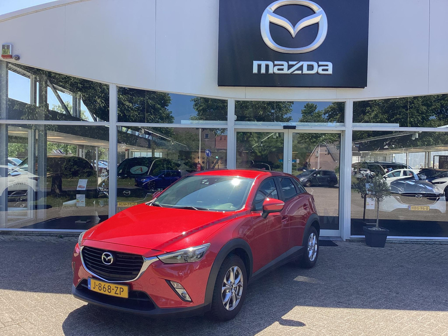 Mazda Mazda