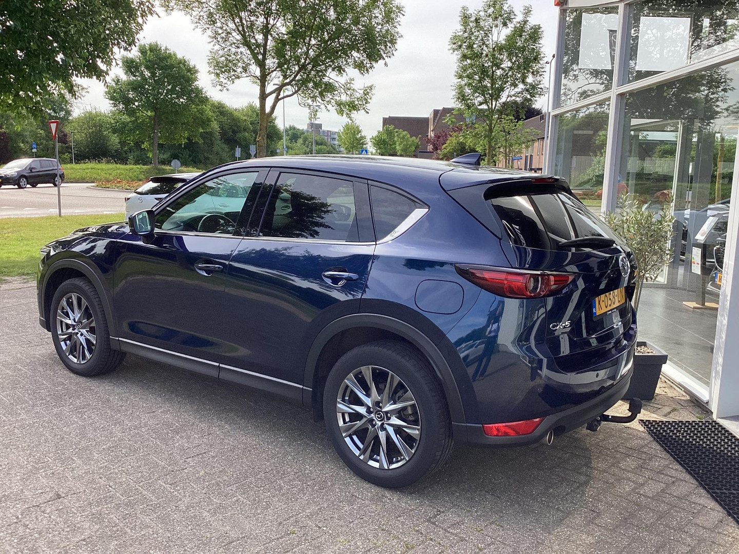 Mazda Mazda