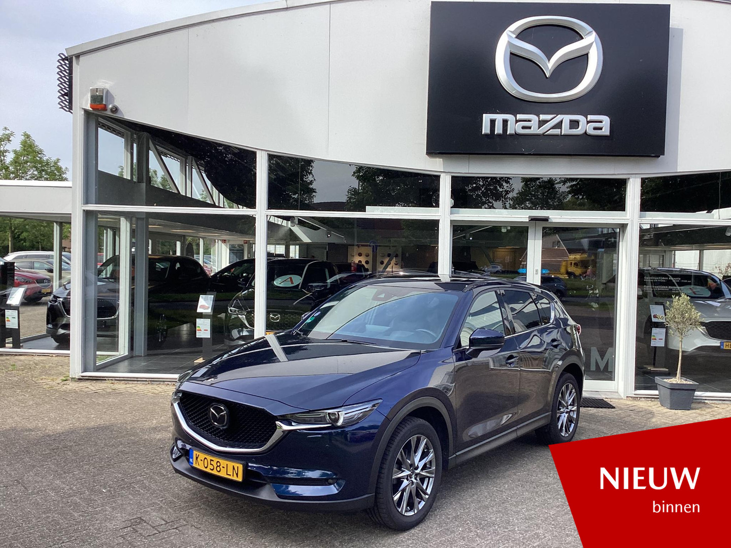 Mazda Mazda