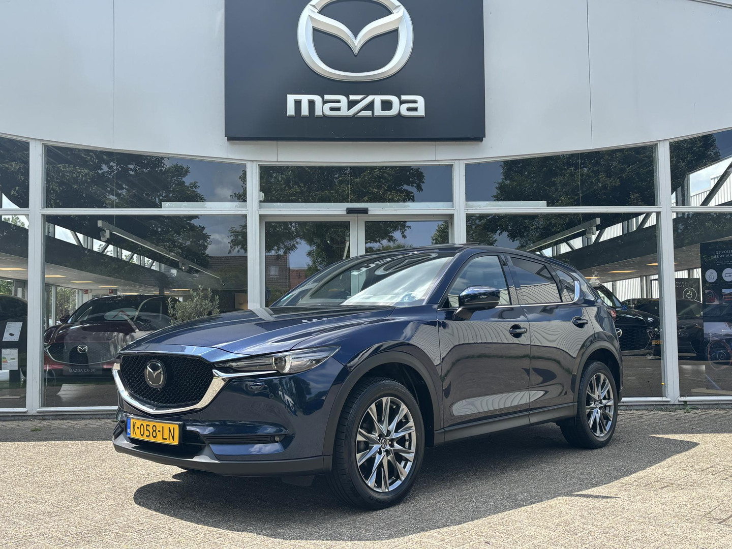 Mazda
