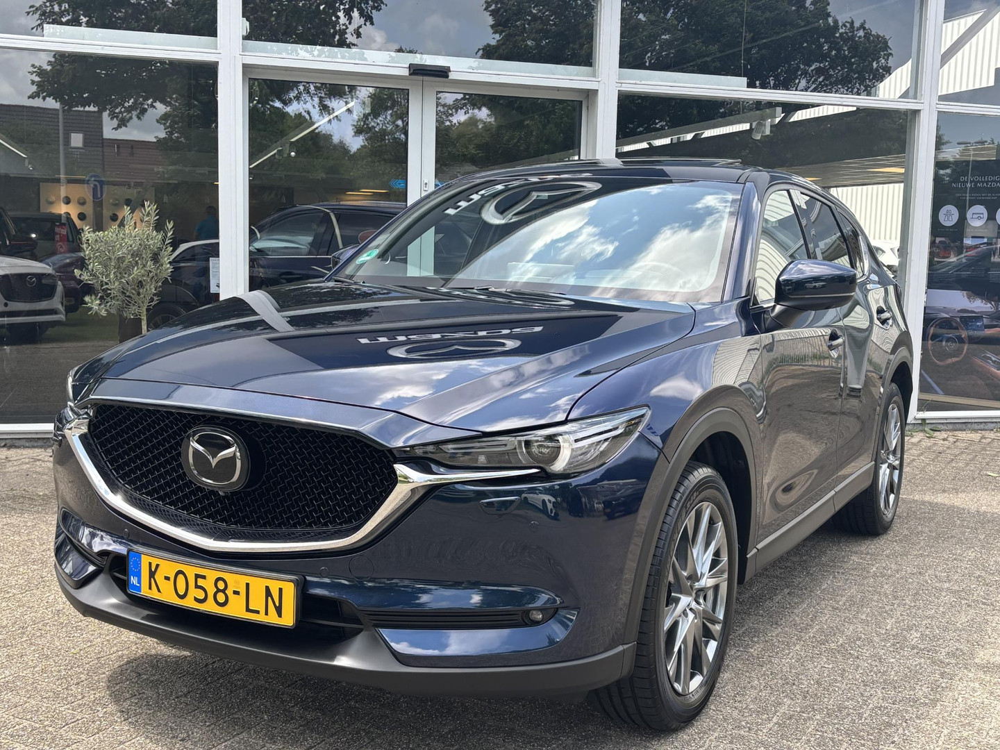 Mazda