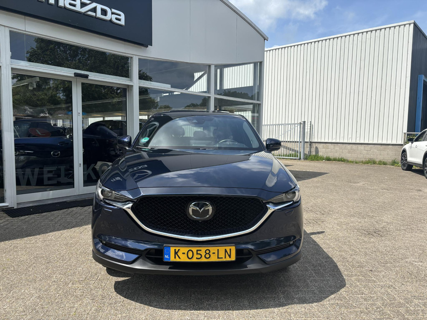 Mazda