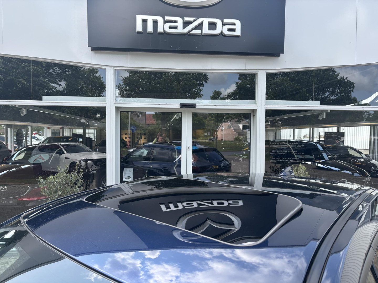 Mazda