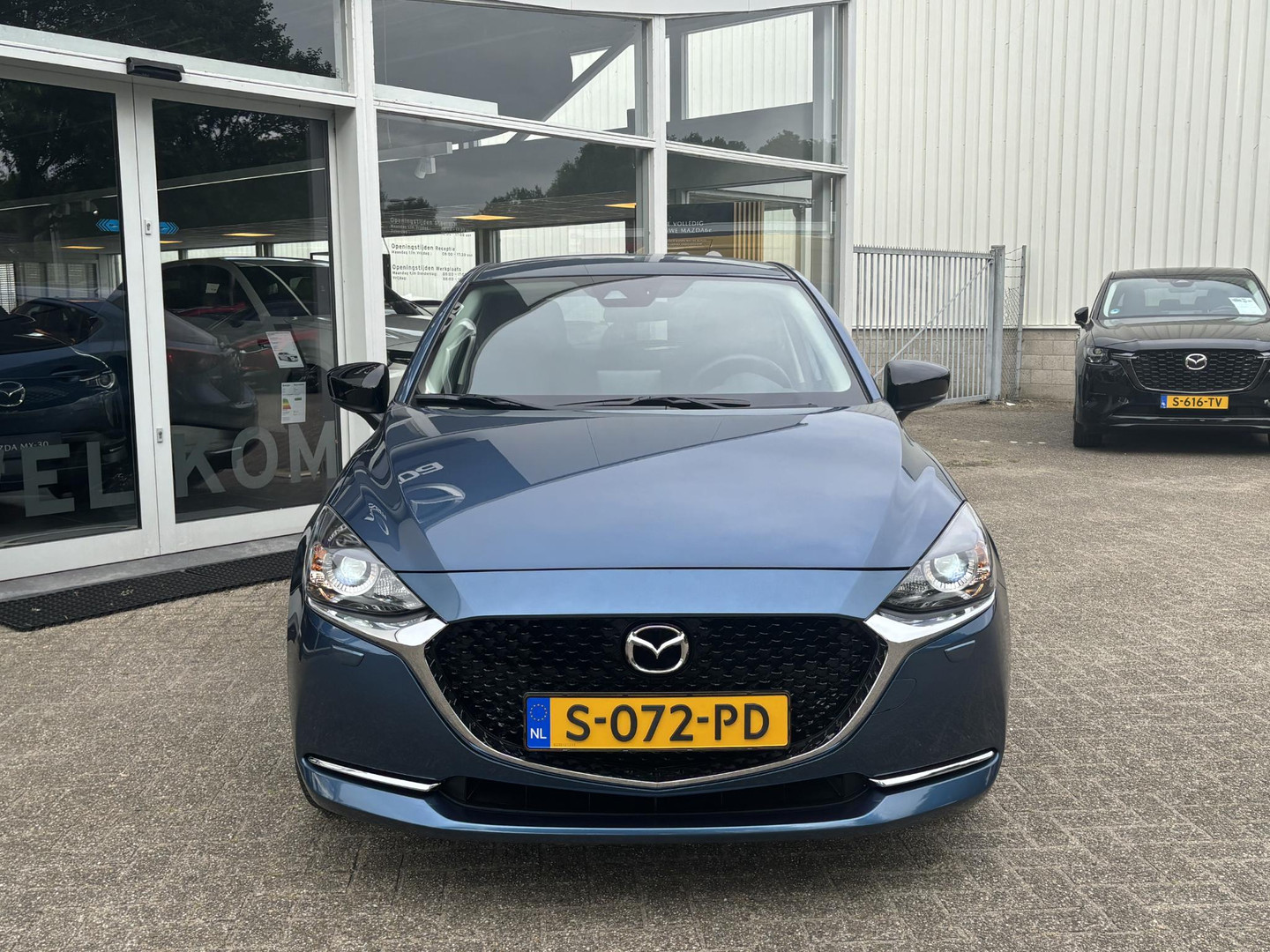 Mazda