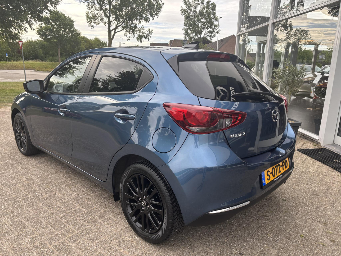 Mazda