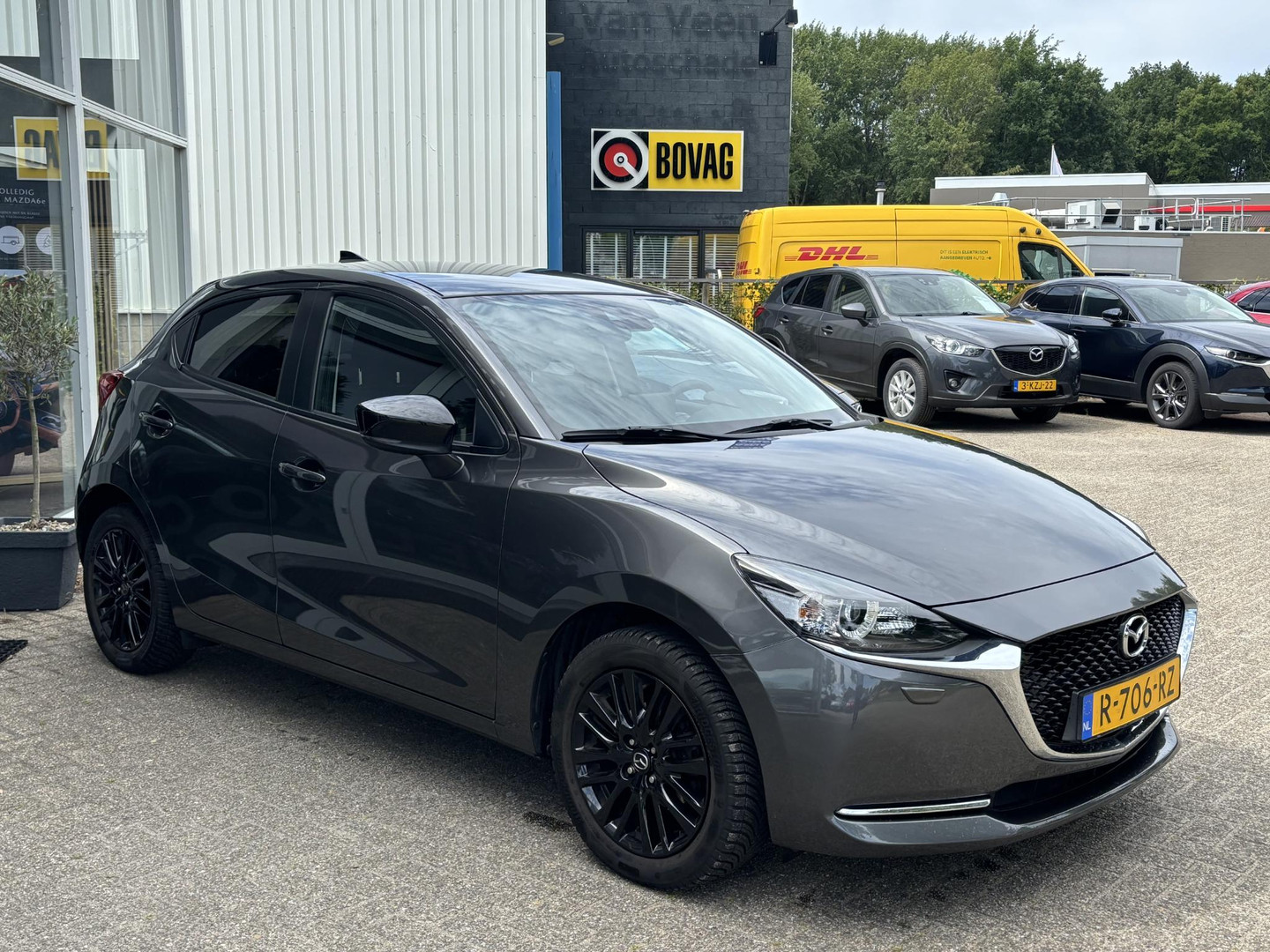 Mazda