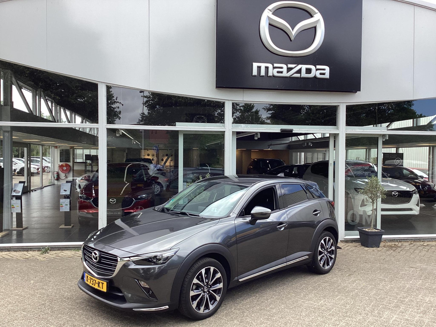 Mazda