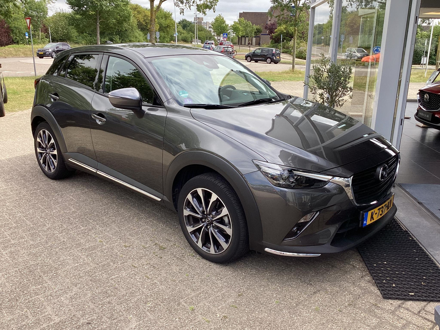Mazda