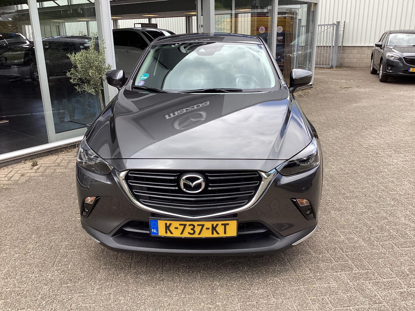 Mazda