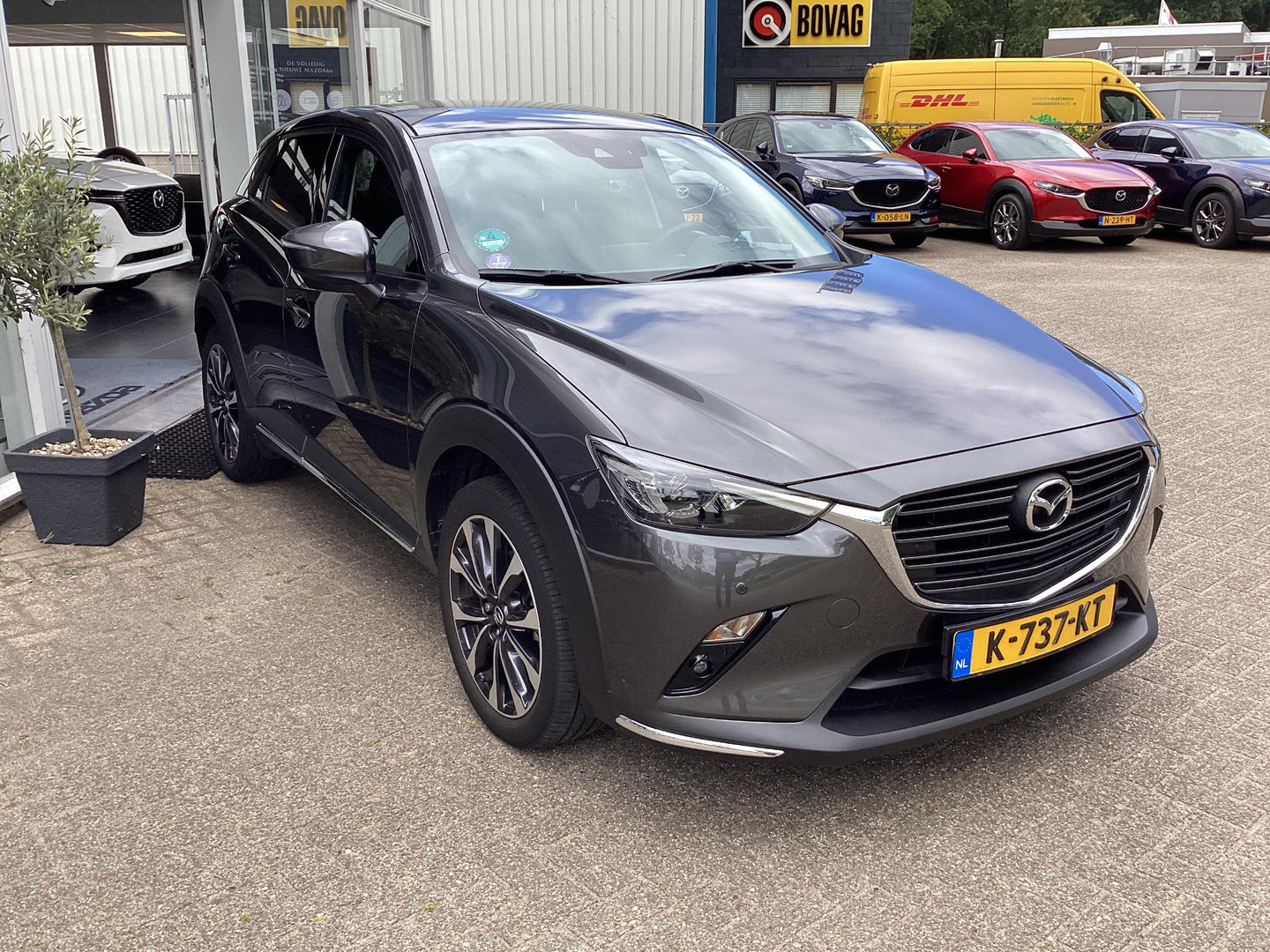 Mazda