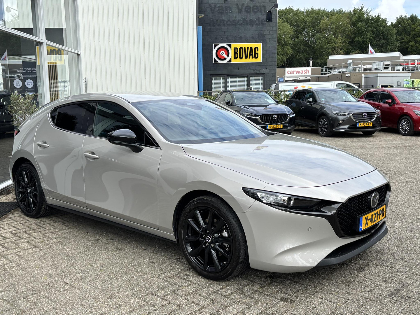 Mazda