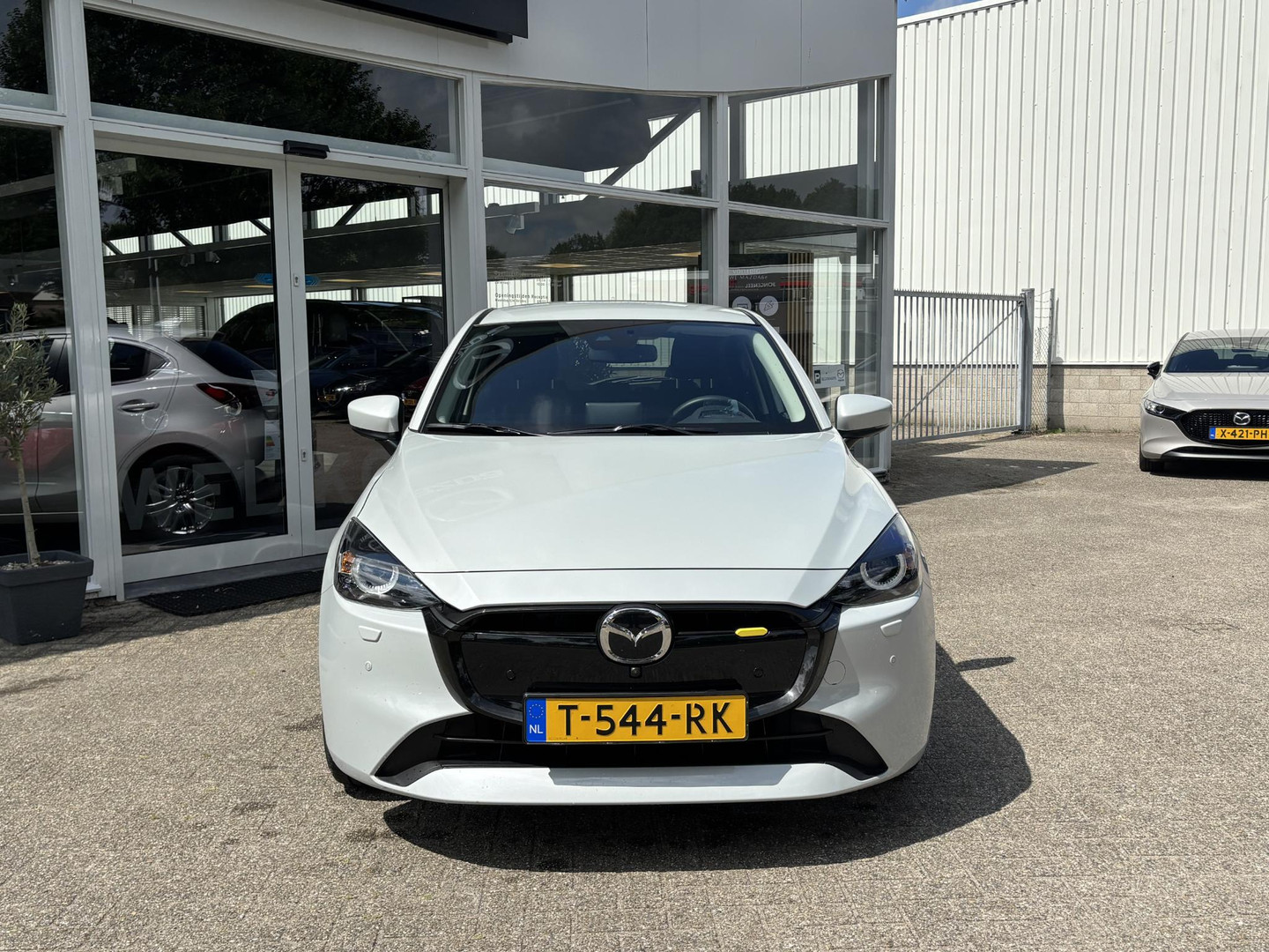 Mazda