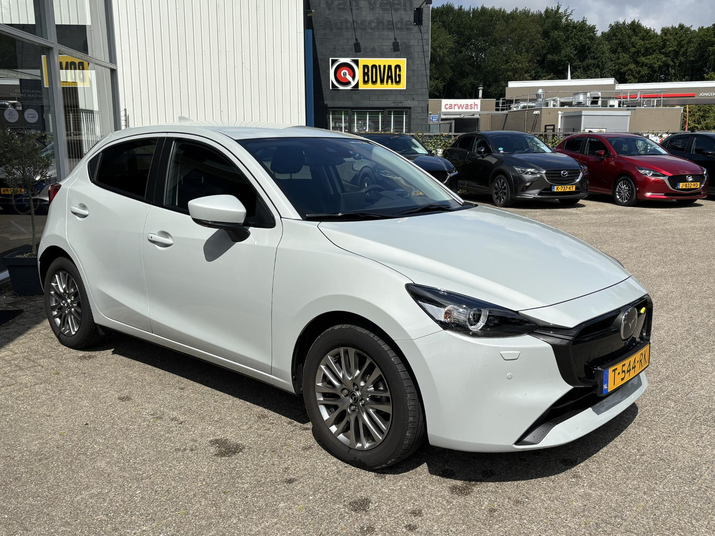 Mazda