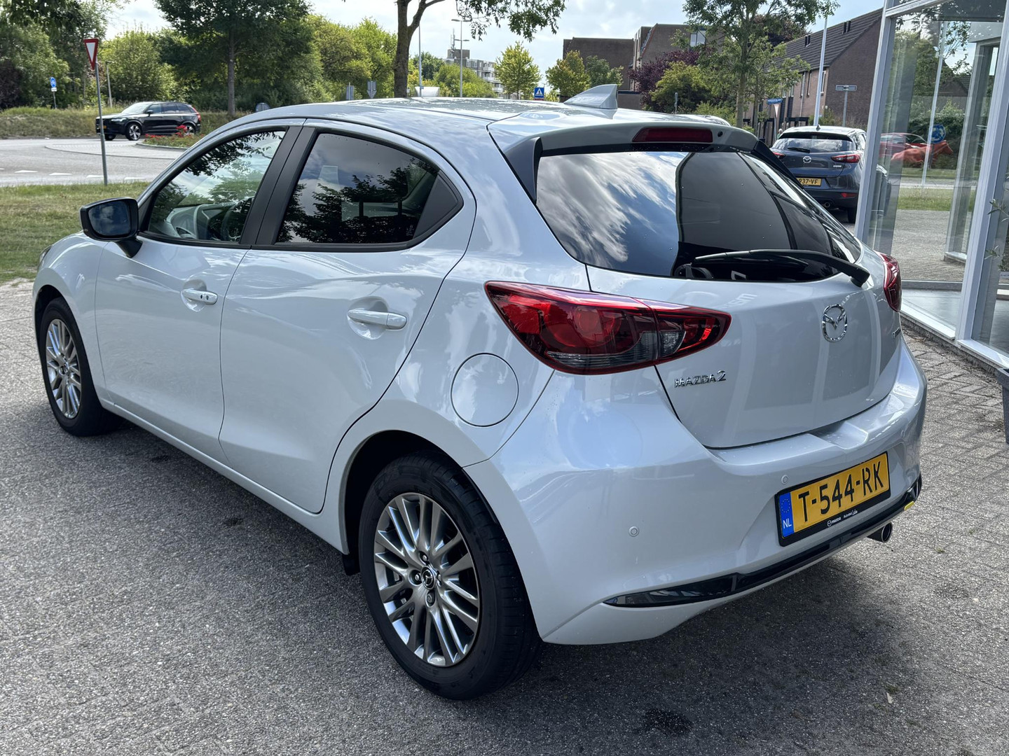 Mazda