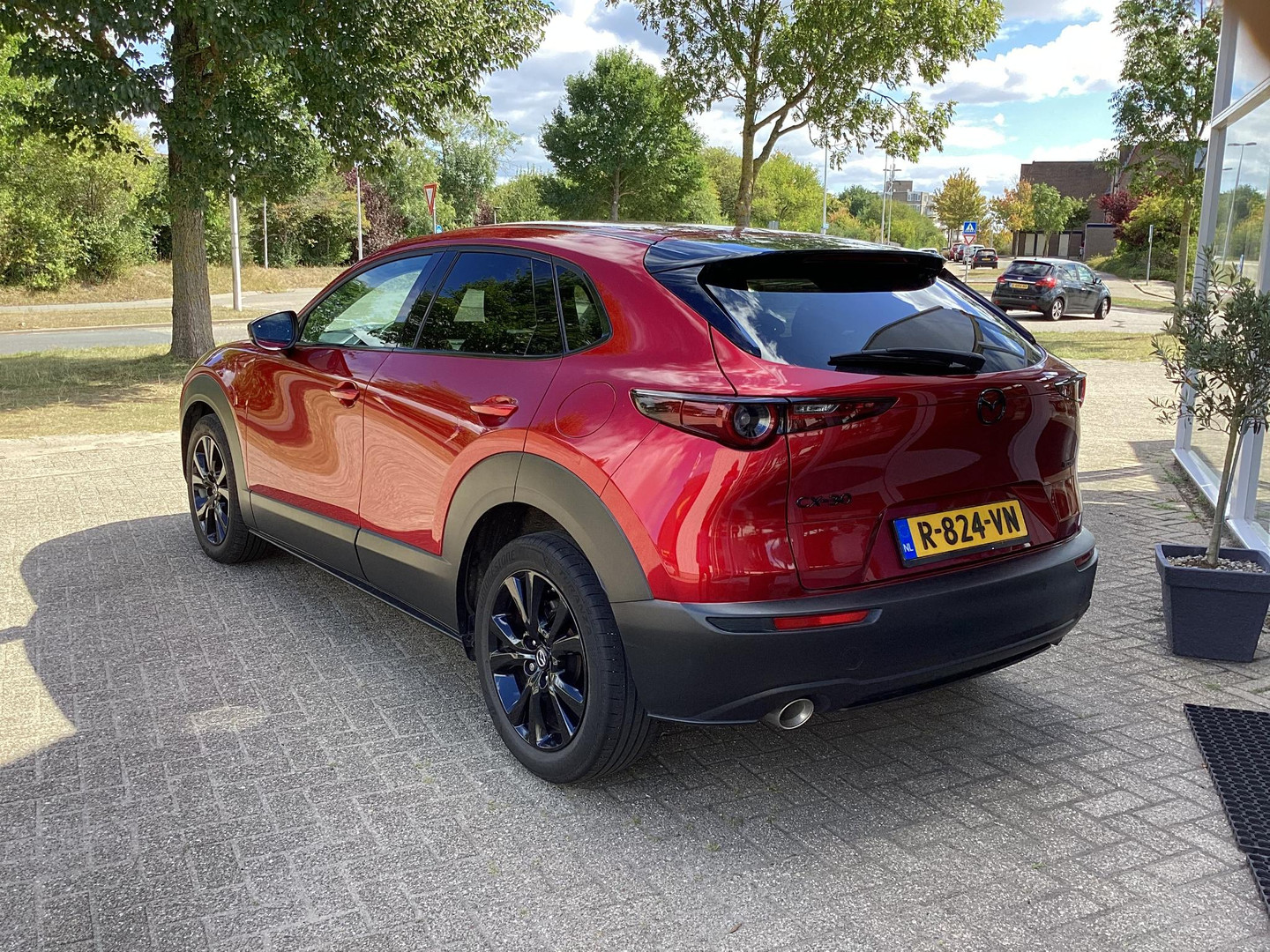 Mazda
