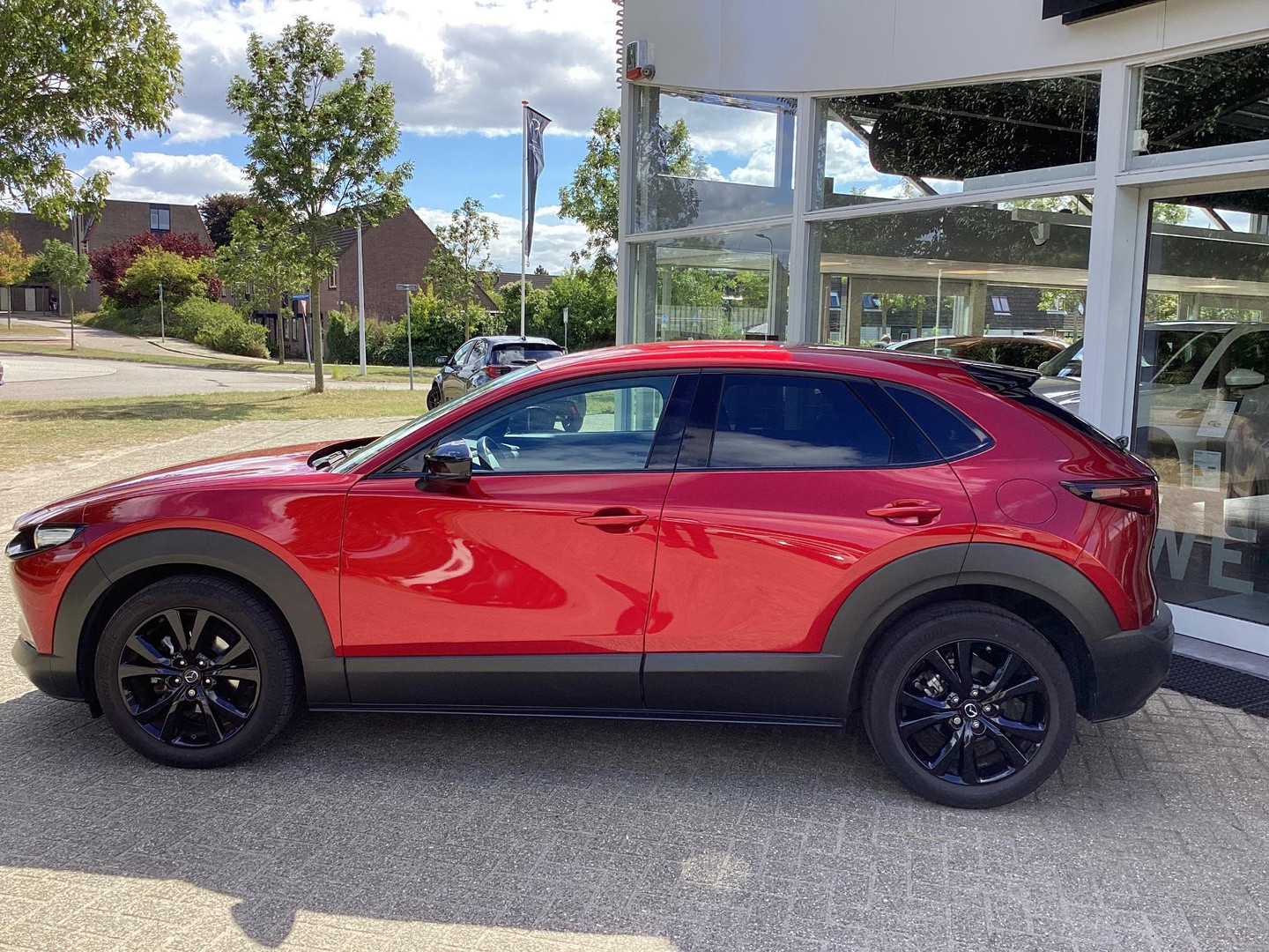 Mazda