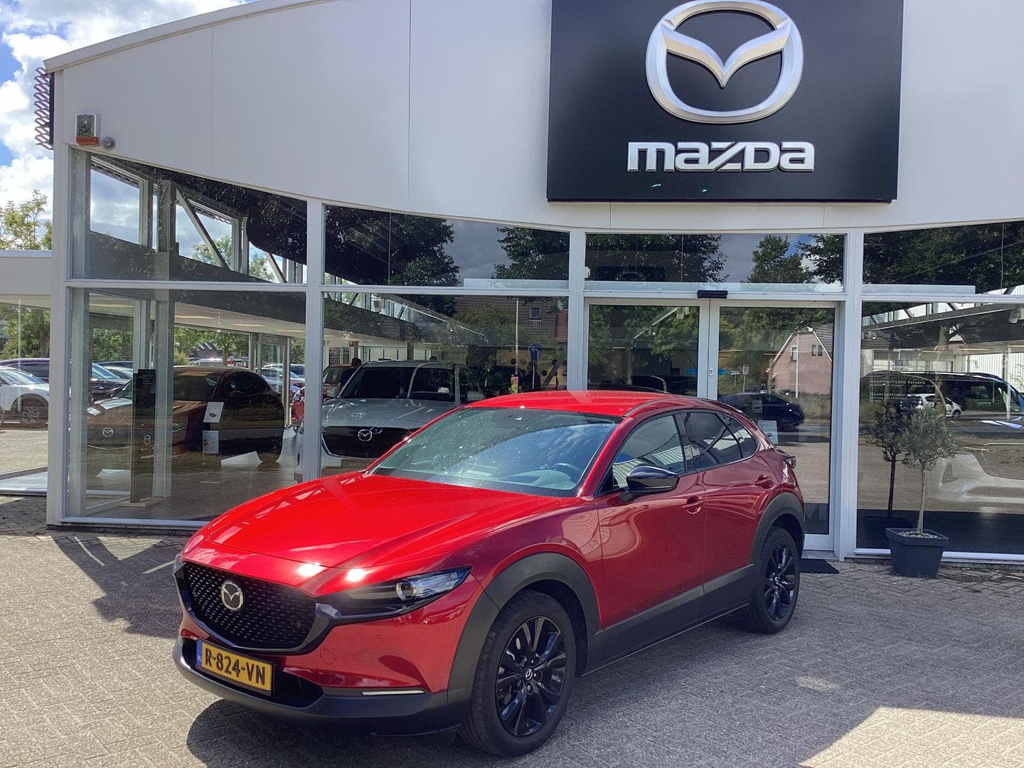 Mazda