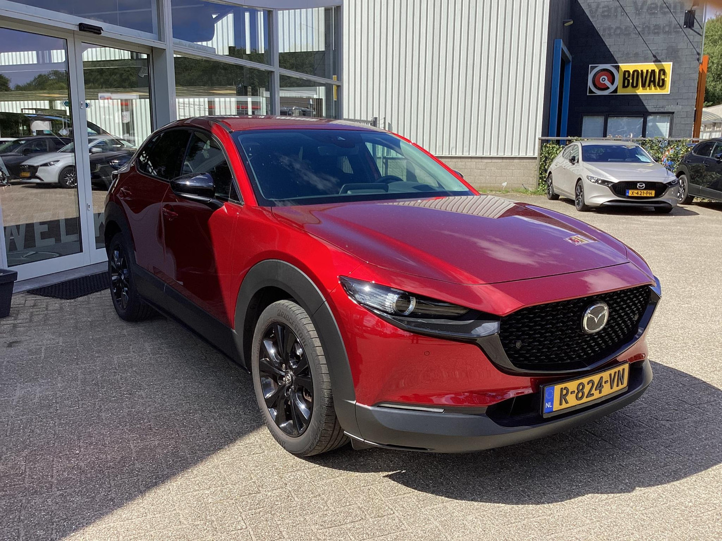 Mazda