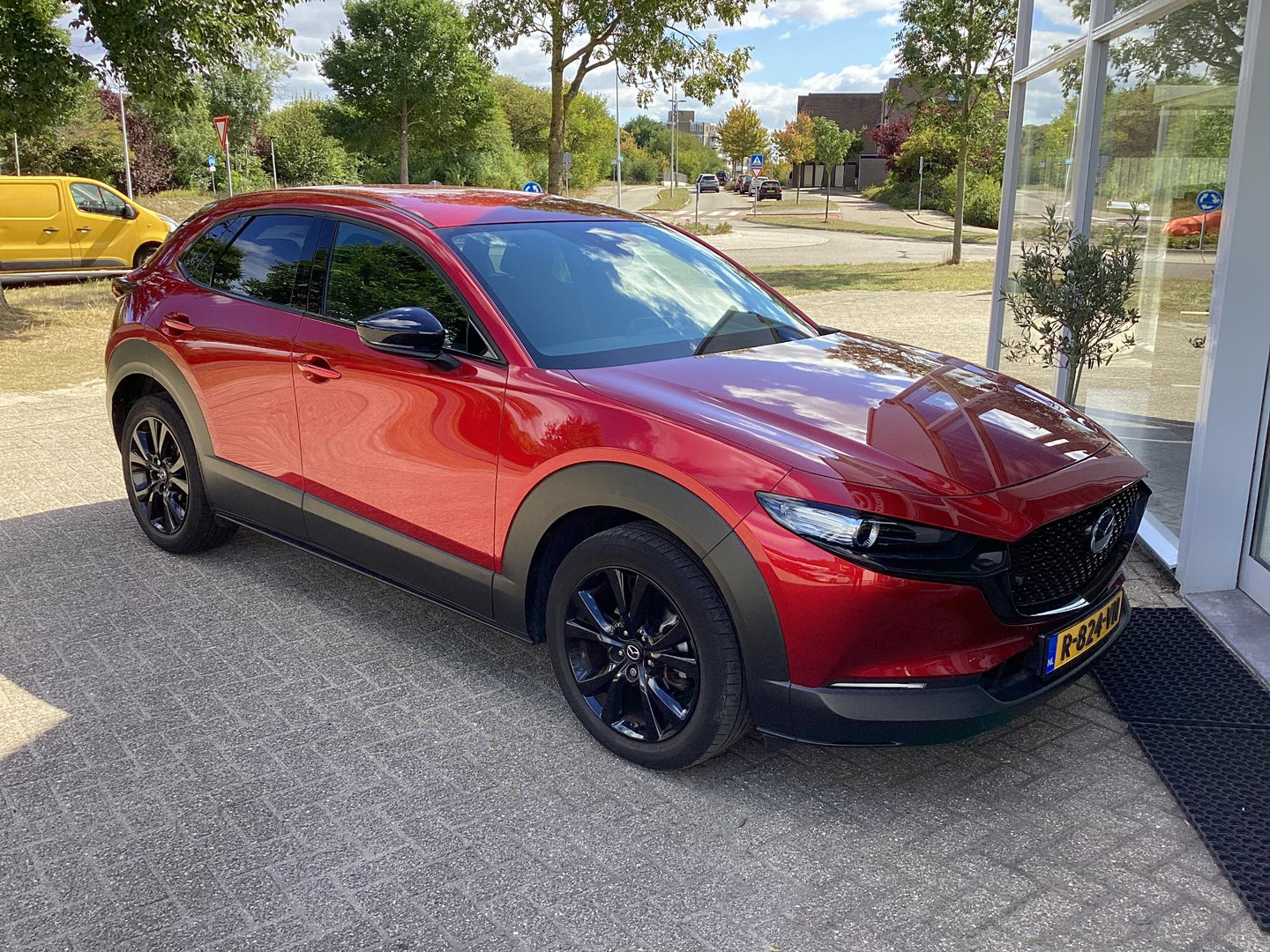 Mazda