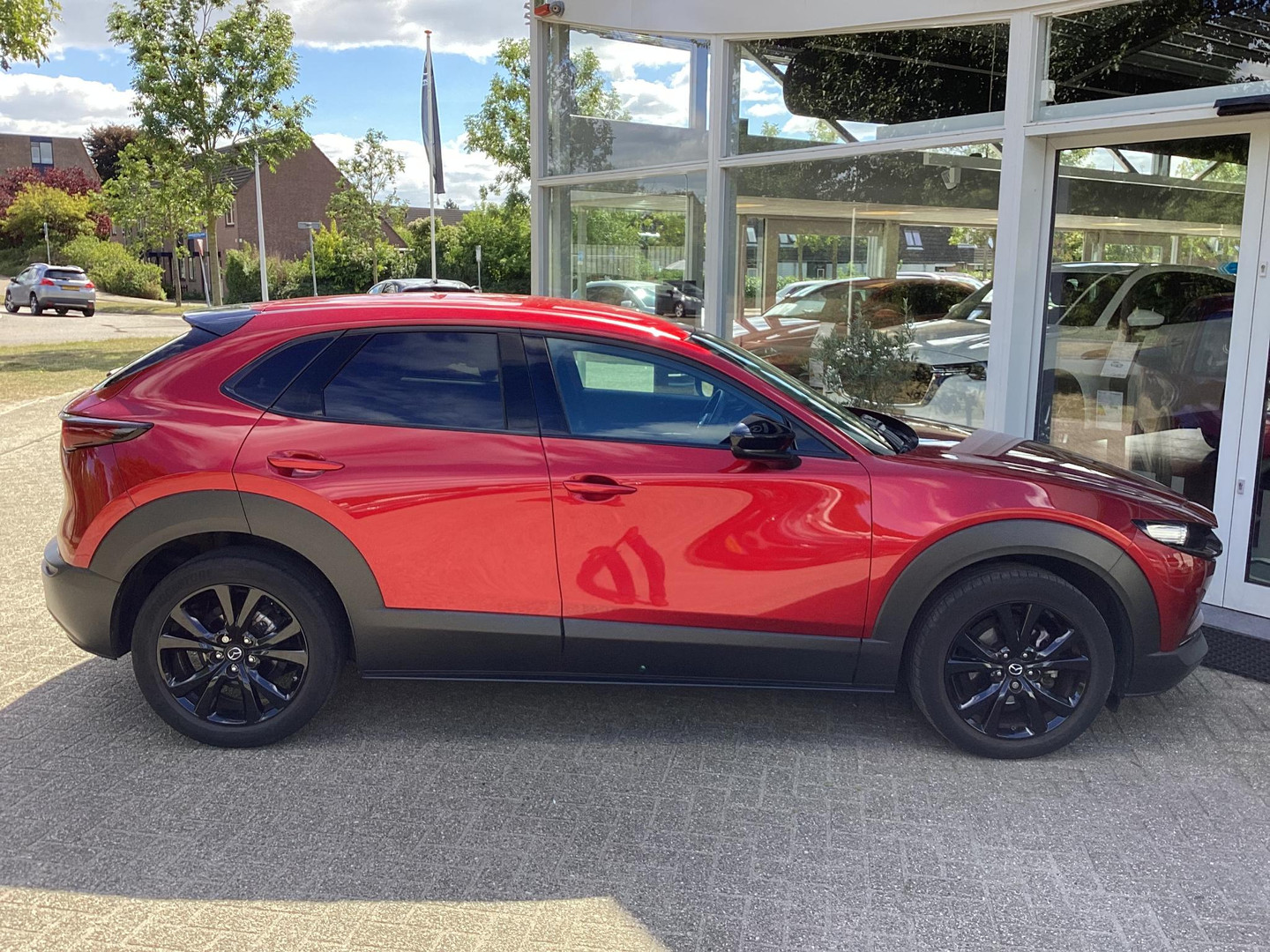 Mazda