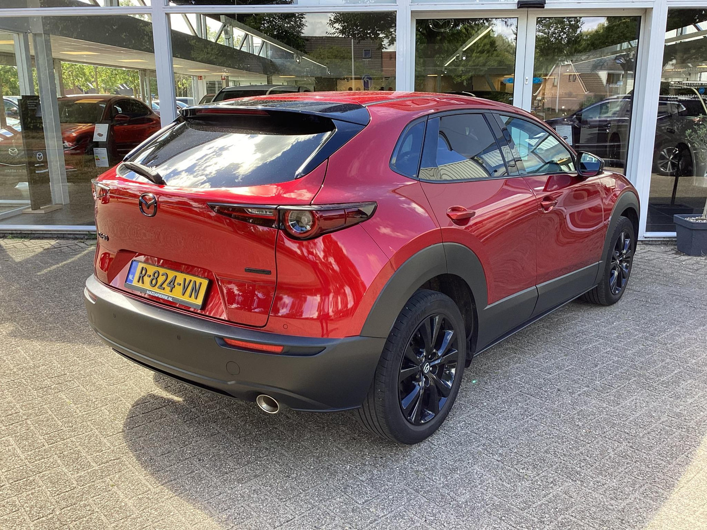 Mazda