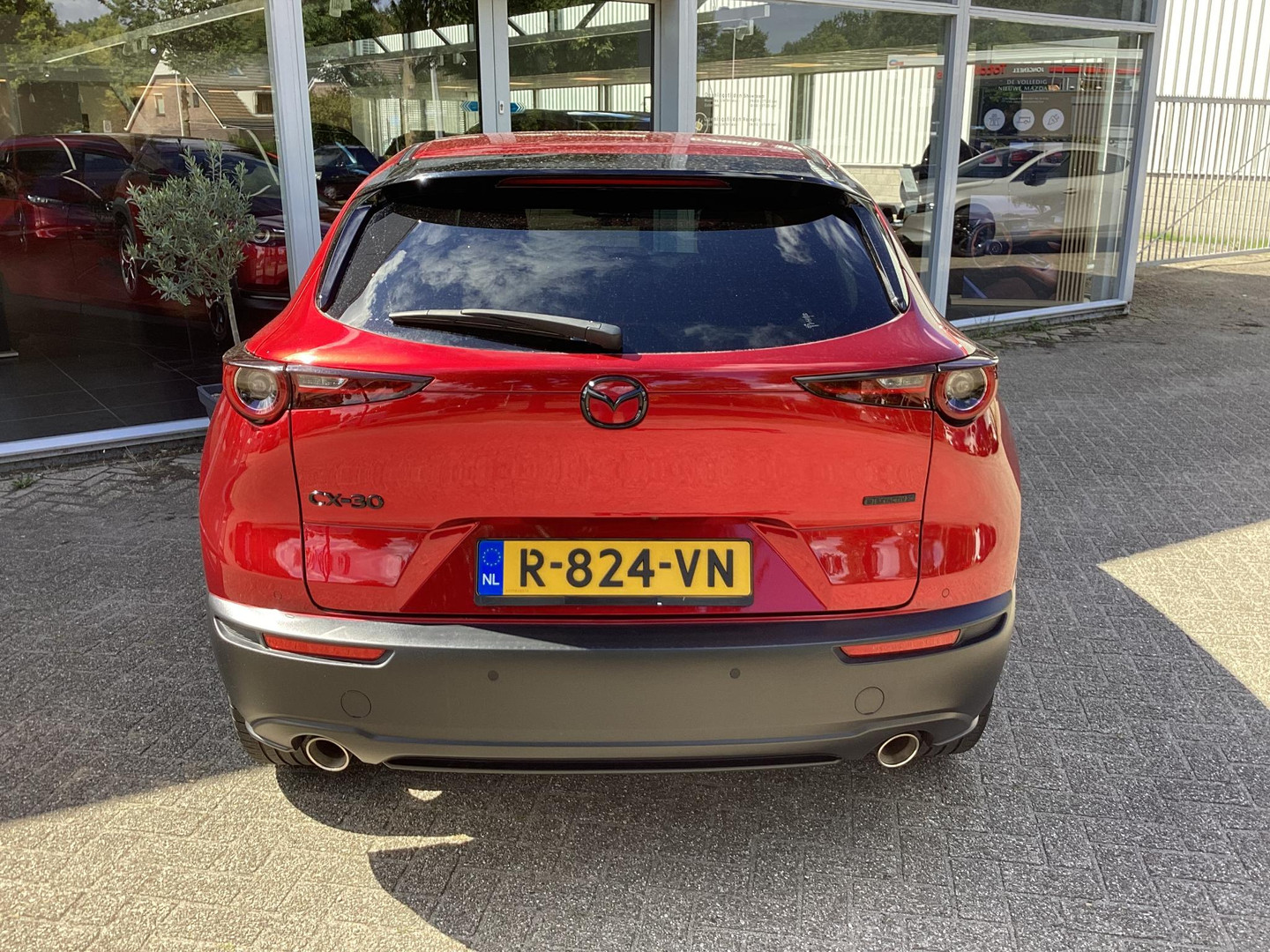 Mazda