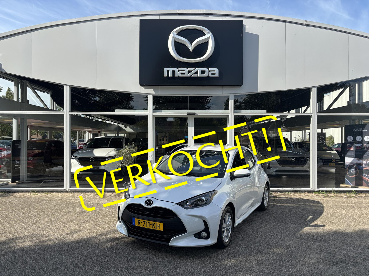 Mazda