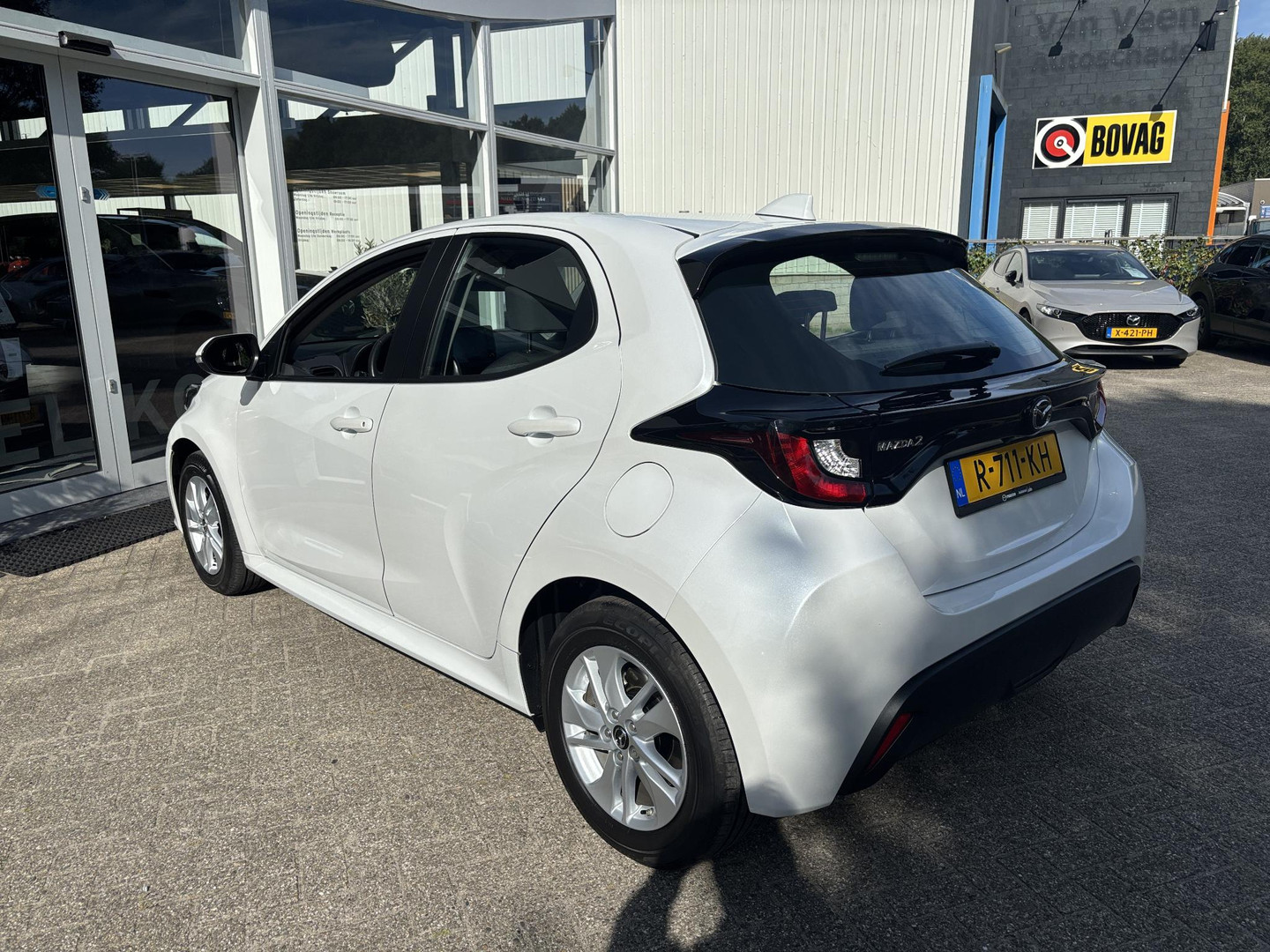 Mazda