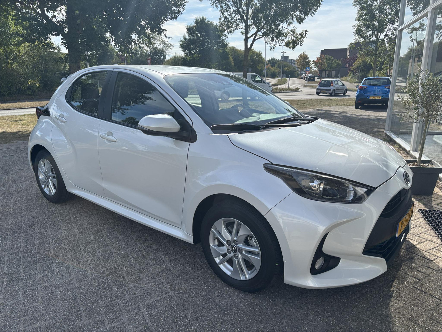 Mazda