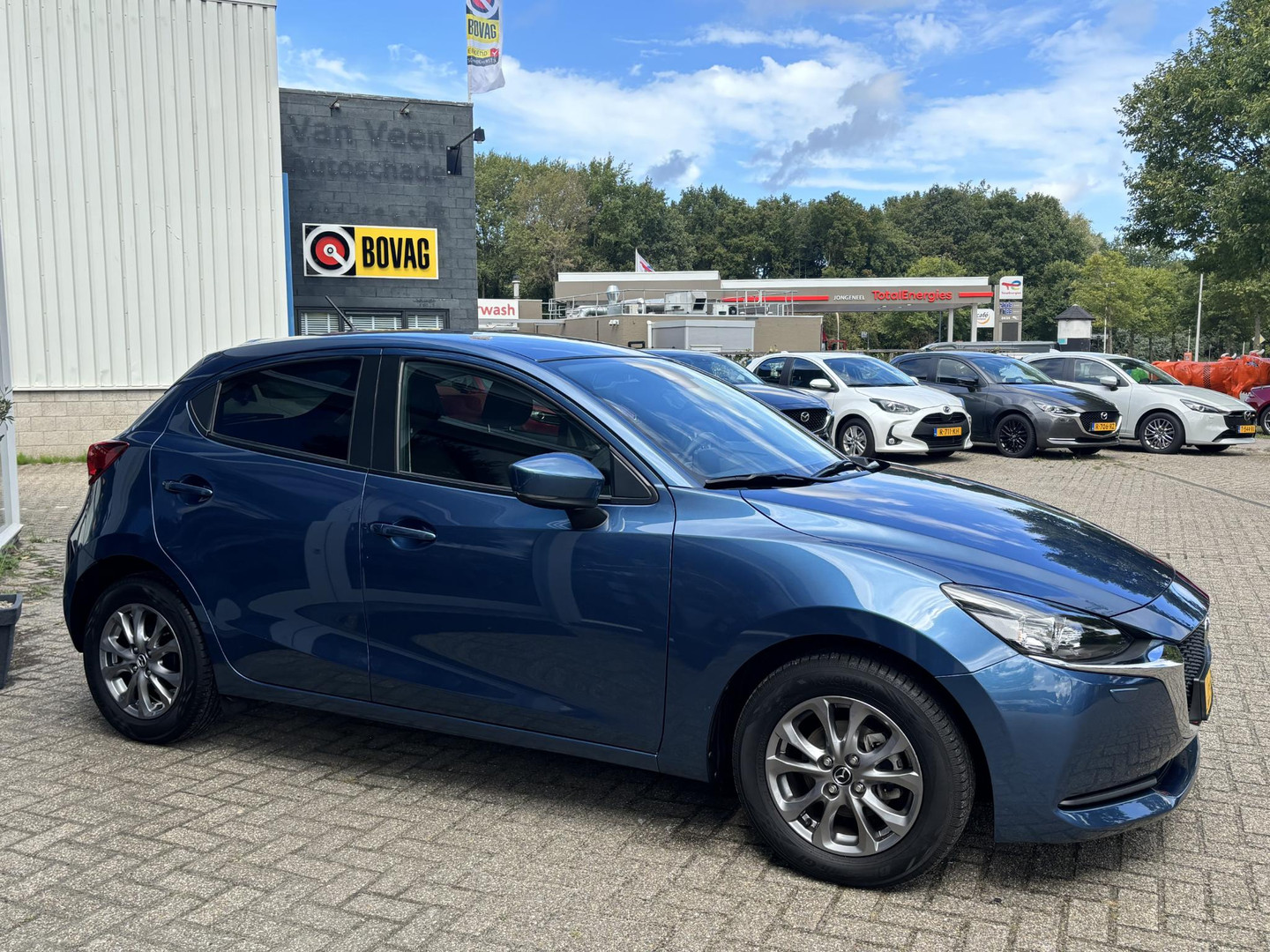 Mazda