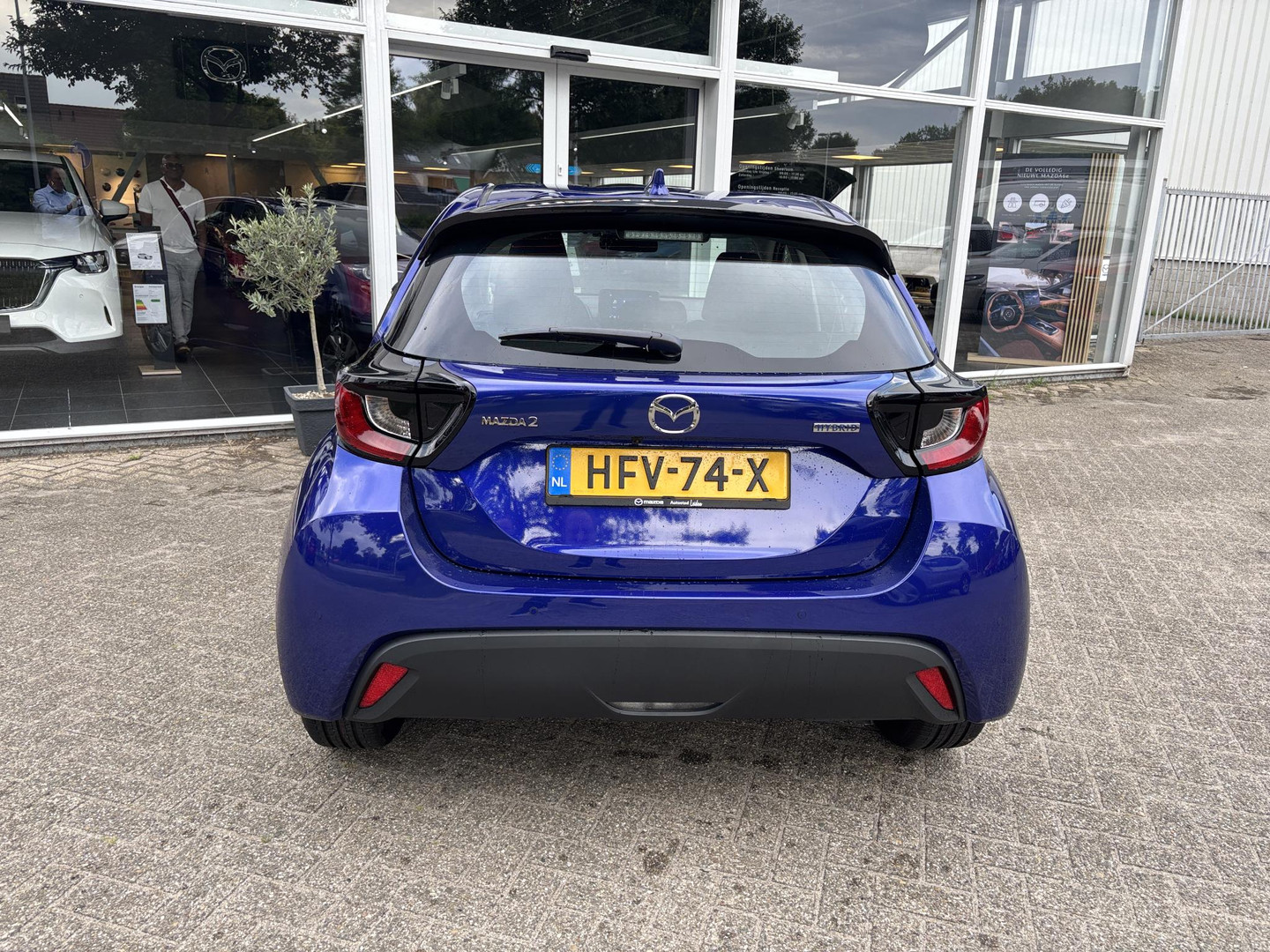 Mazda