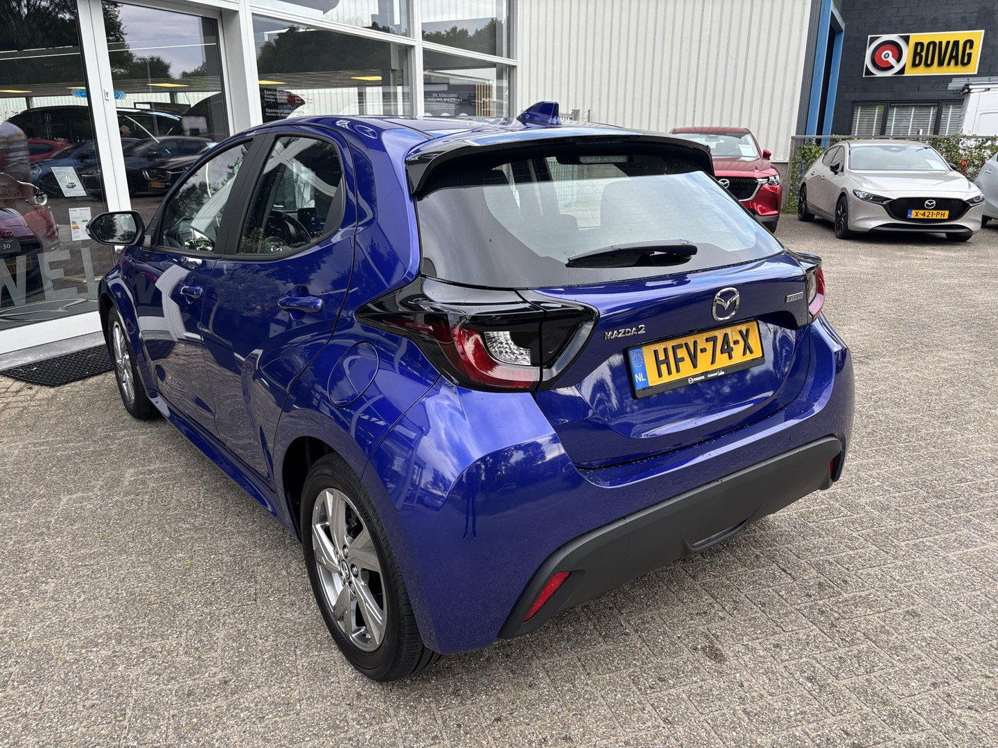 Mazda