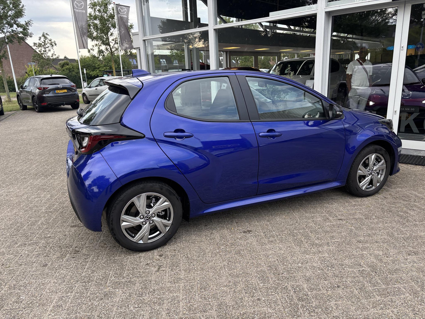 Mazda