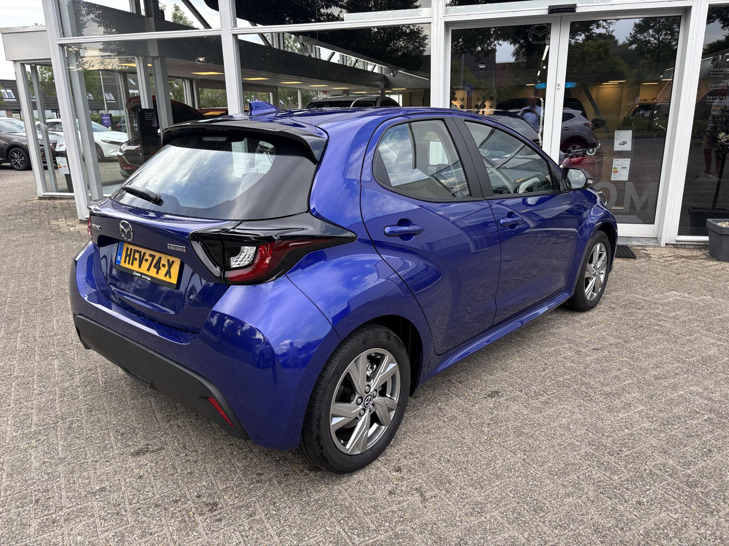 Mazda
