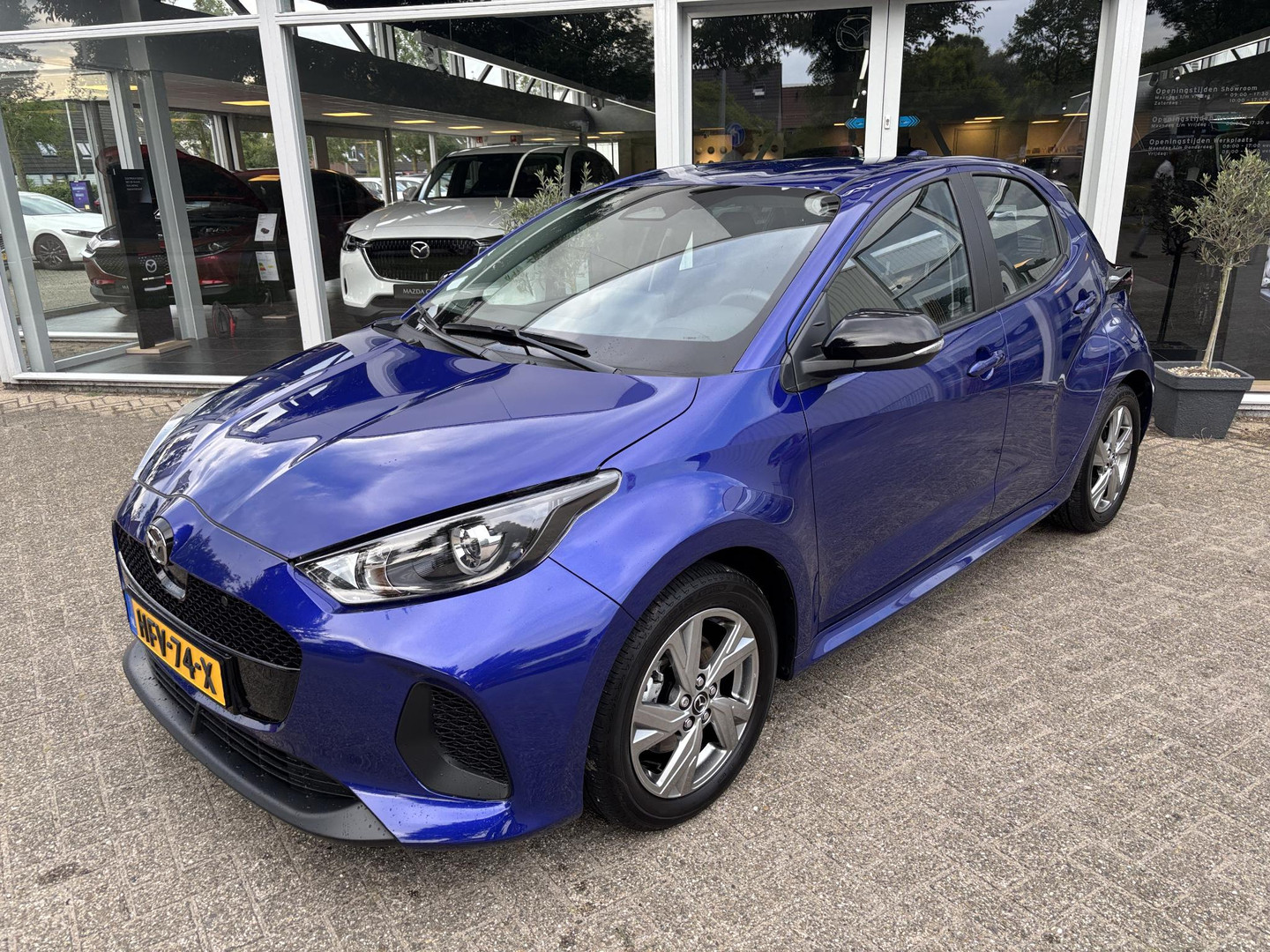 Mazda