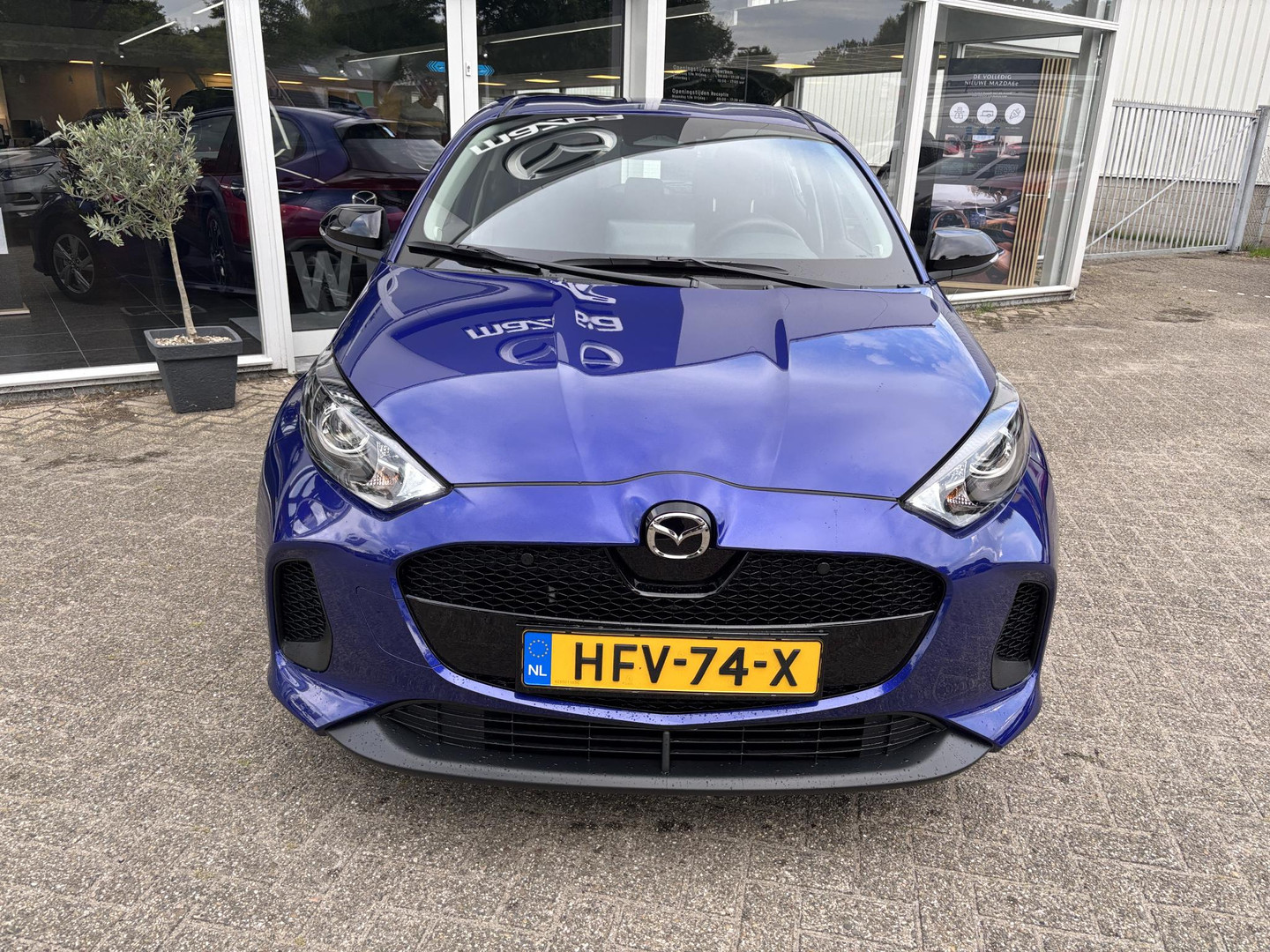 Mazda