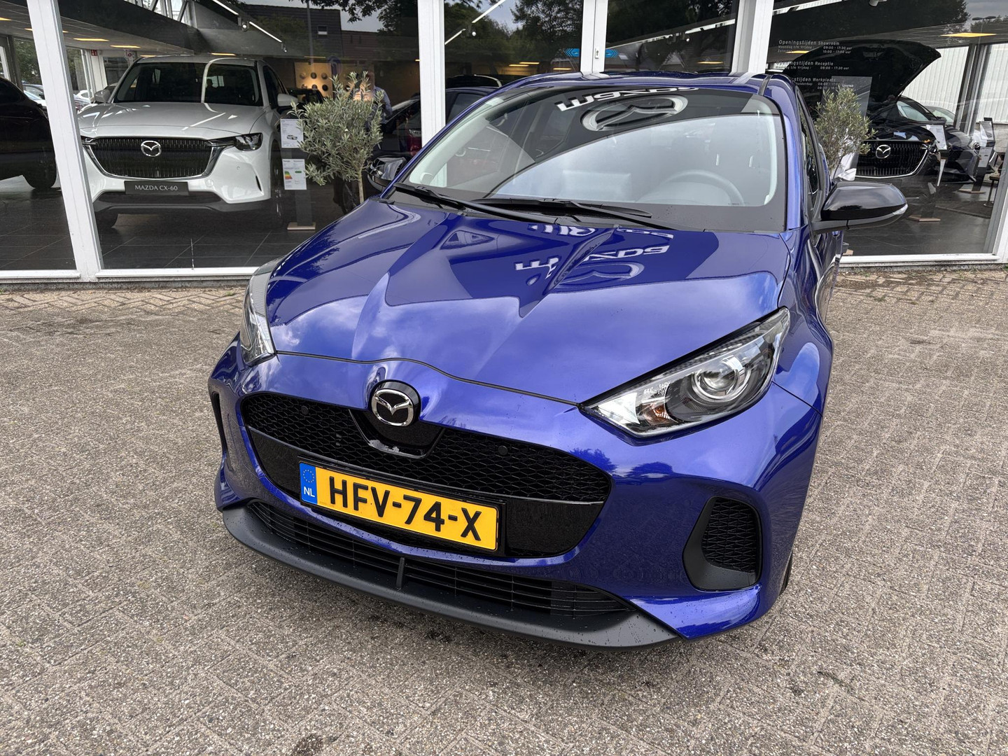 Mazda