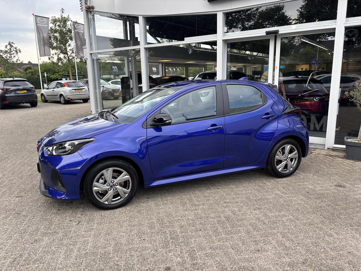 Mazda