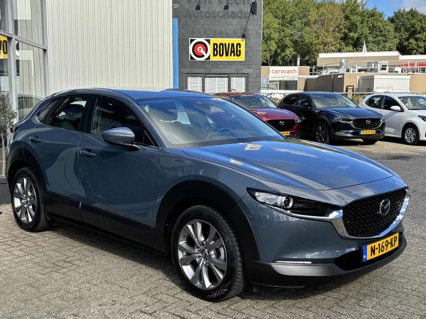 Mazda