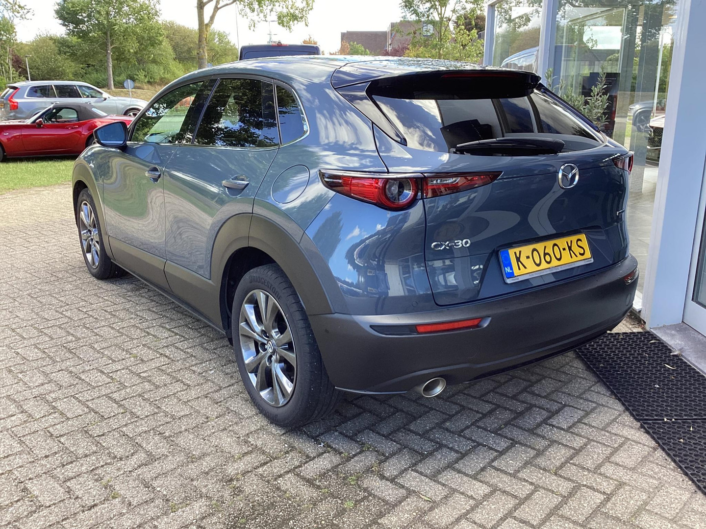 Mazda