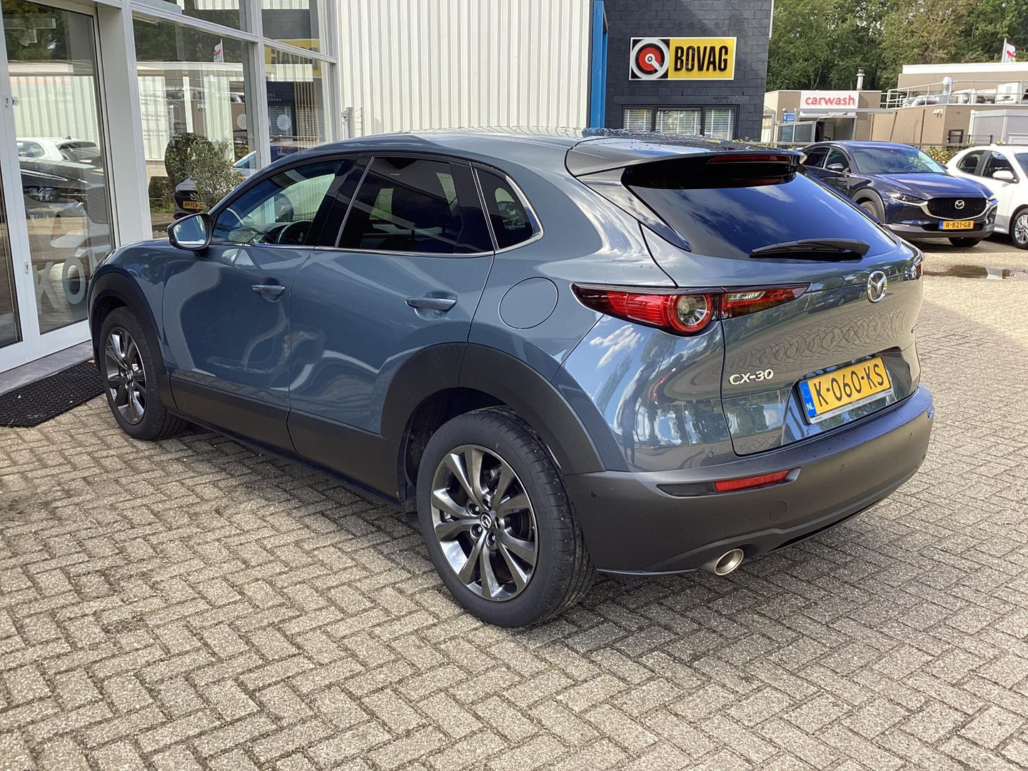 Mazda