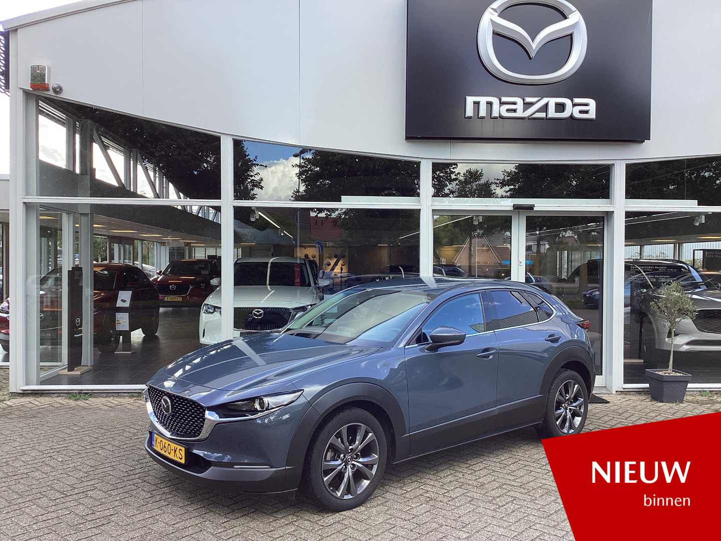 Mazda
