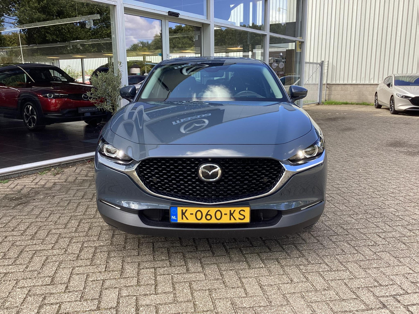 Mazda