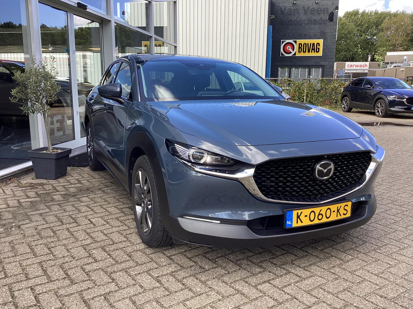 Mazda