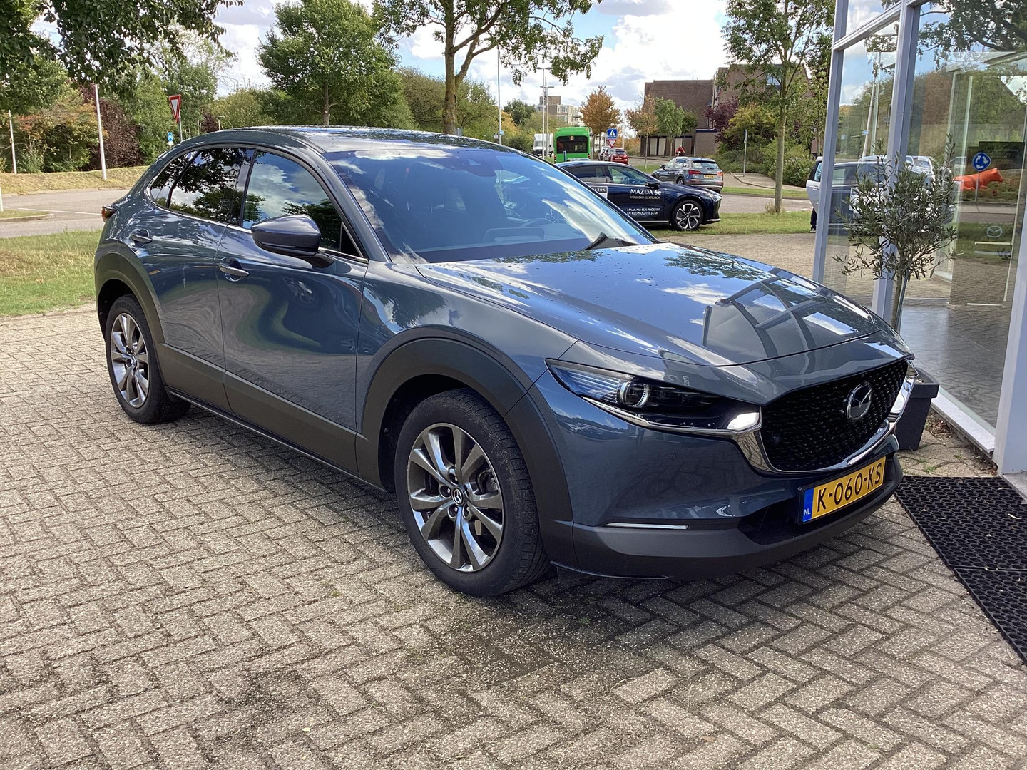 Mazda