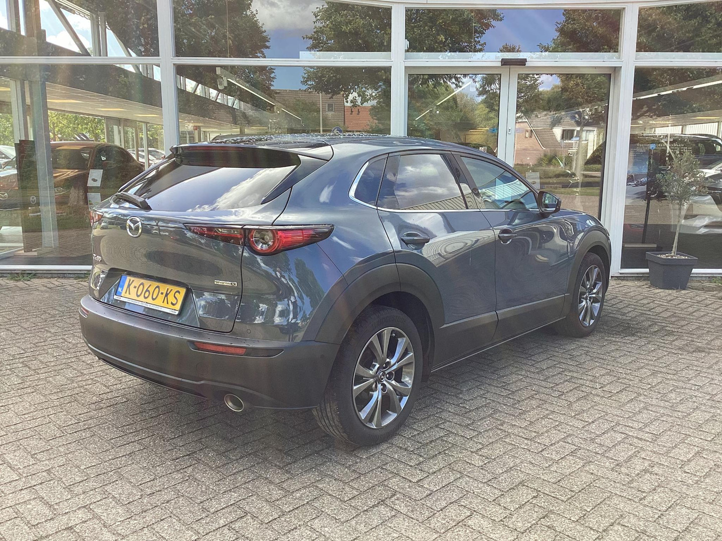 Mazda