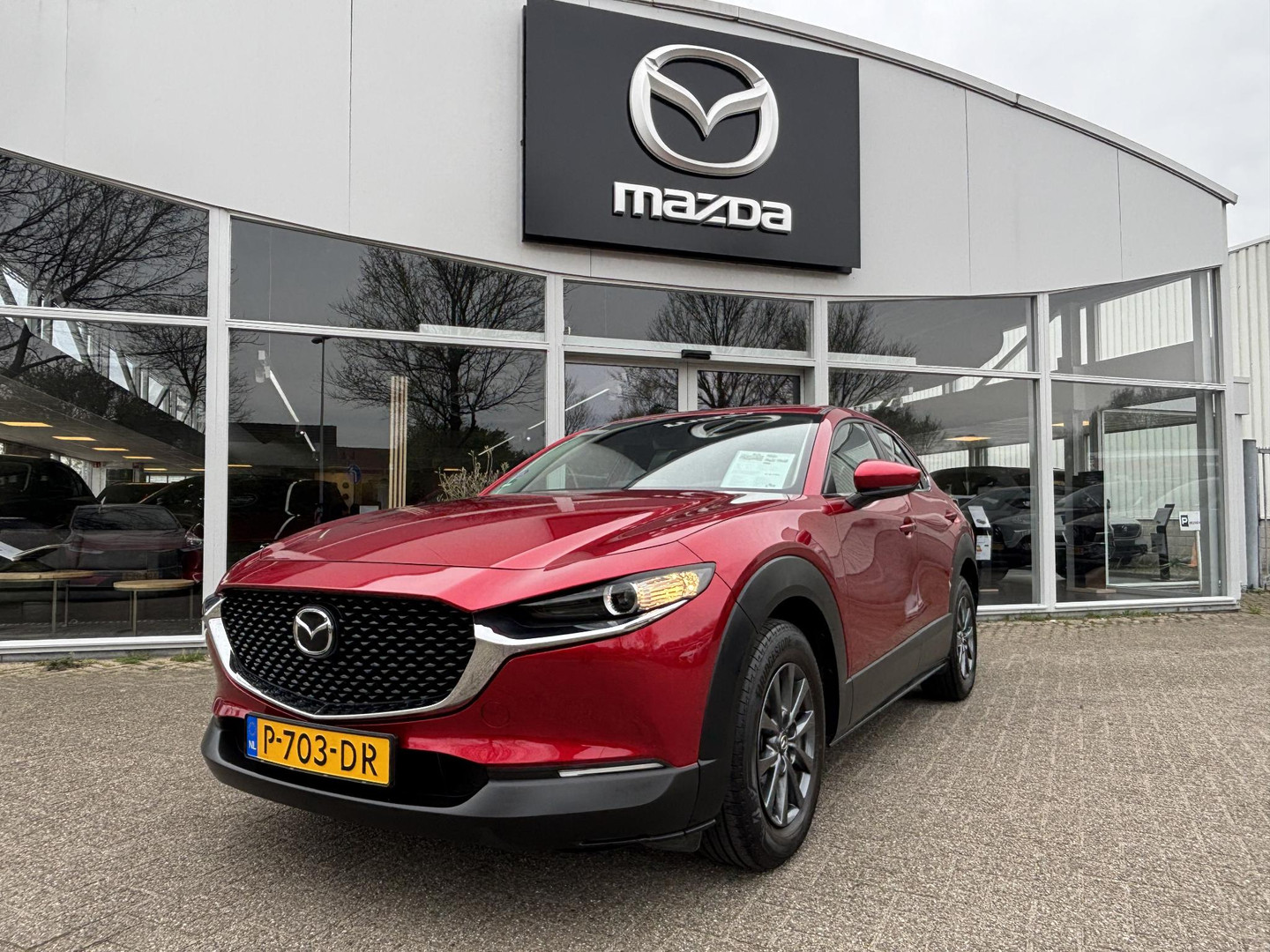 Mazda
