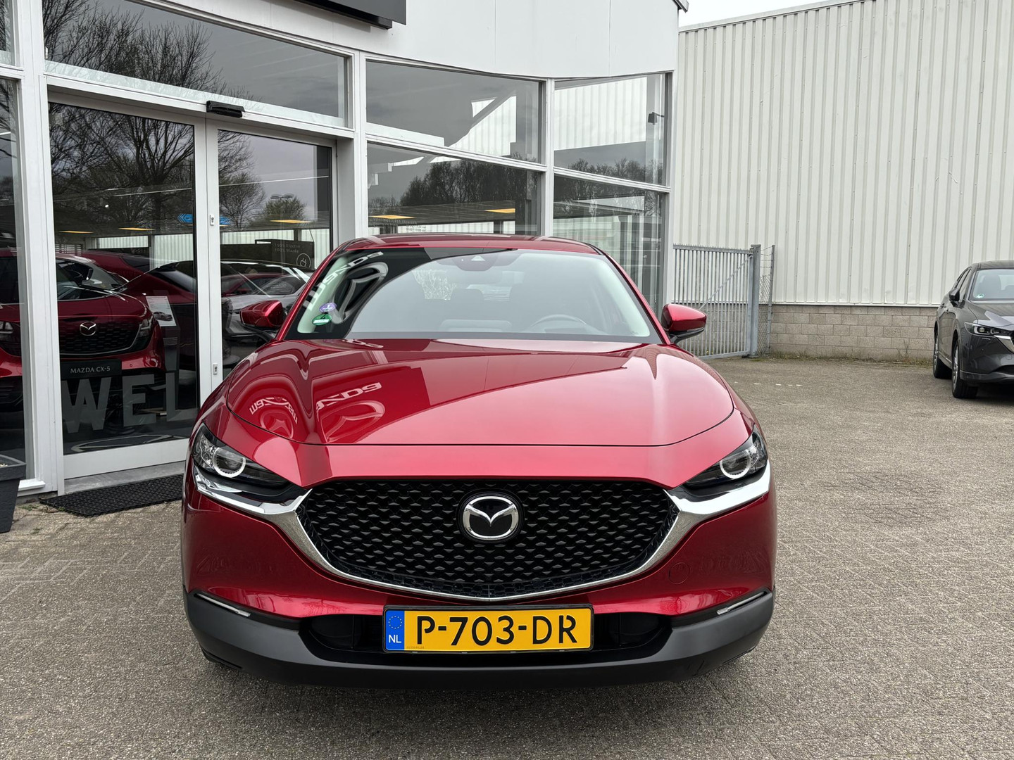 Mazda