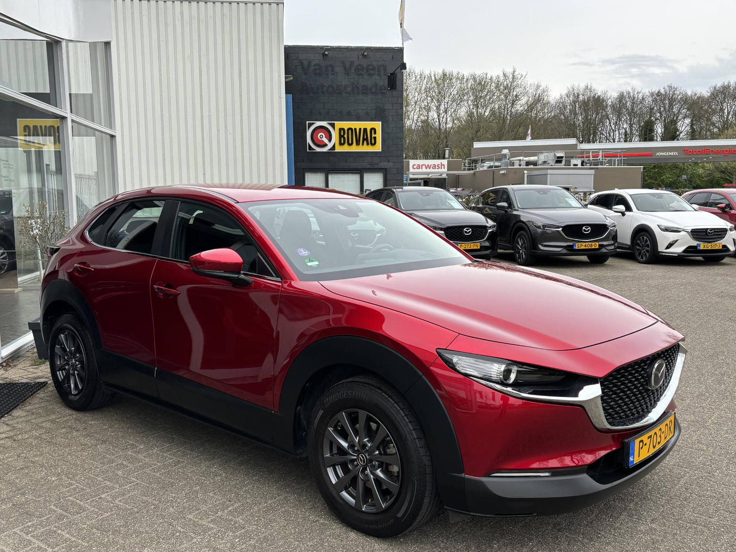 Mazda